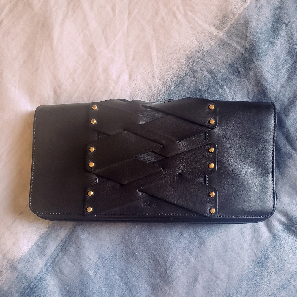 Ralph Lauren Clutch NWOT